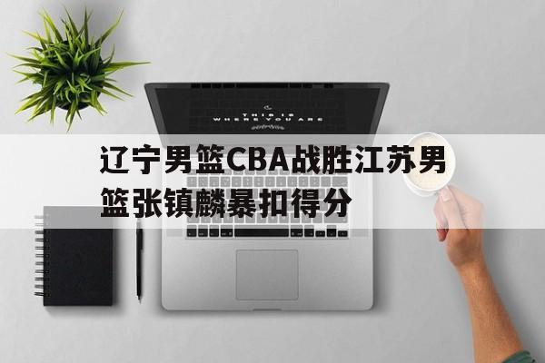 辽宁男篮CBA战胜江苏男篮张镇麟暴扣得分的简单介绍