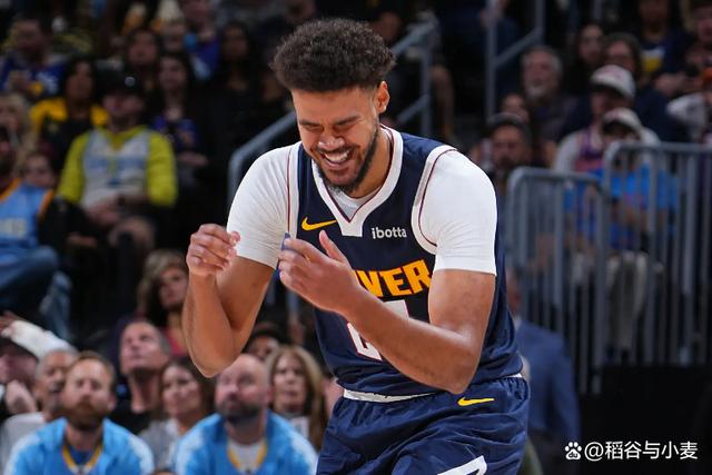 丹佛掘金NBA战胜菲尼克斯太阳穆雷三分锁定(丹佛掘金nba战胜菲尼克斯太阳穆雷三分锁定了吗)